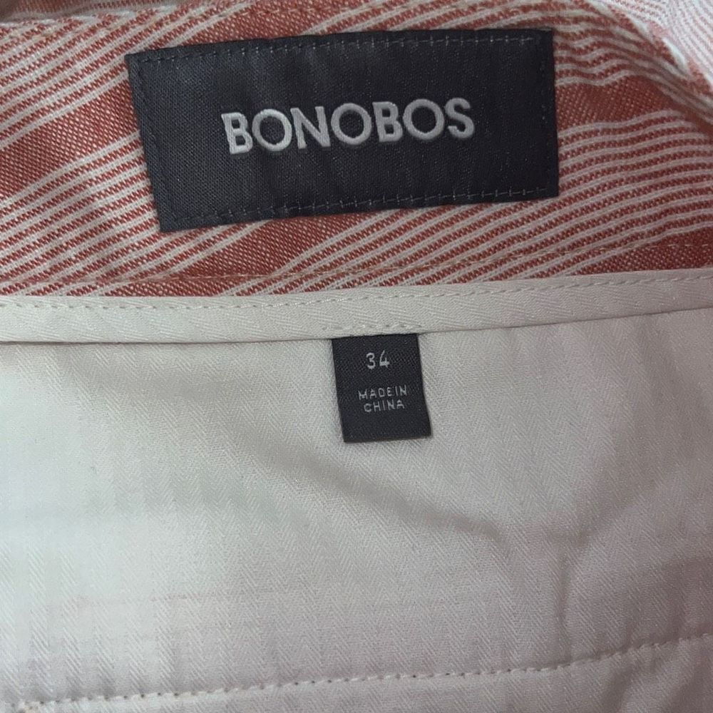 ✨Bonobos Stripped Shorts✨ - Picture 4 of 5